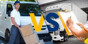 Carrier Vs Courier Which One Should You Choose Eurosender Blog