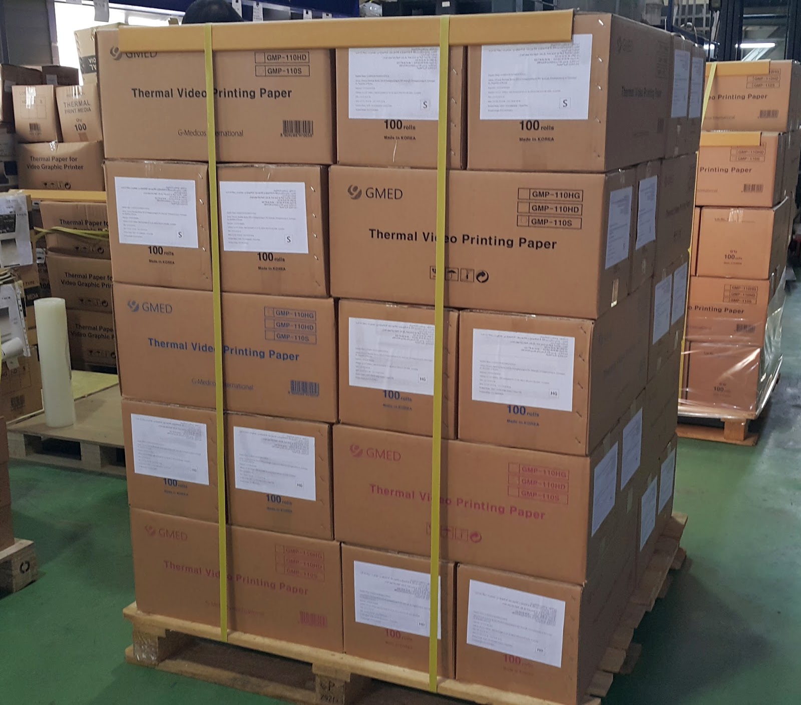 Package and Pallet Shipping