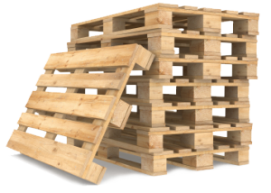 Prepare a Pallet for Shipping