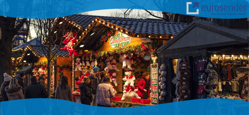 oldest Christmas markets in Europe