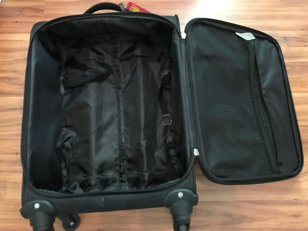 Kofferpacken