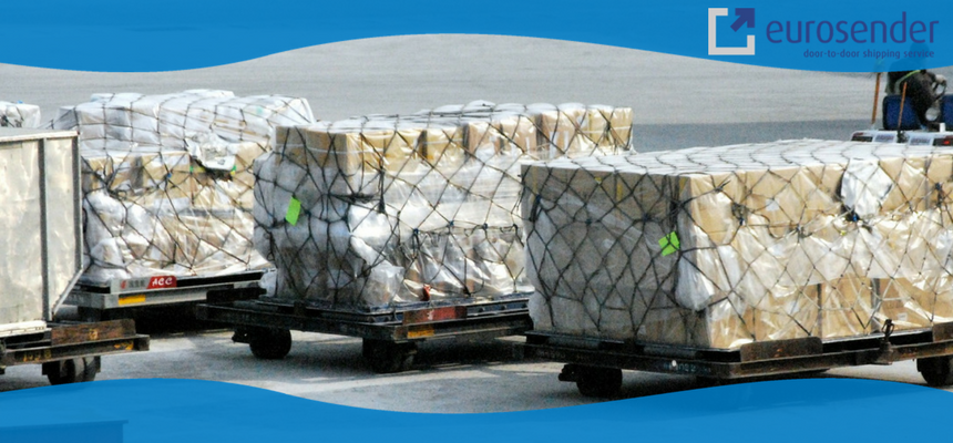 choose between ocean freight and air freight