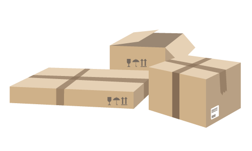 envoyer bouteille par la poste