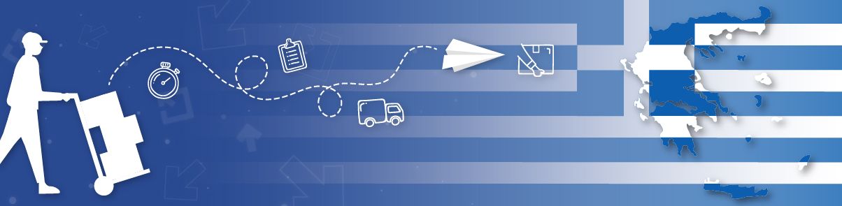 Wysyłka kurierem z Eurosender do Grecji