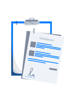 Champagne shipping illustration