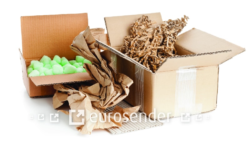 Les expéditeurs fournissent-ils un emballage pour colis ? - Eurosender Blog