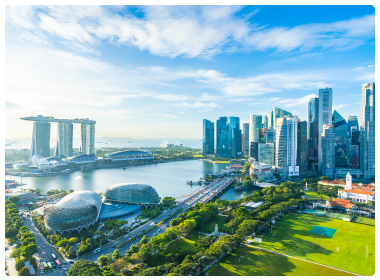 moving to Singapore