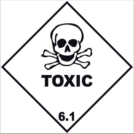 toxic goods