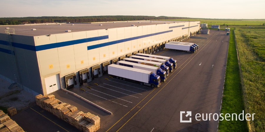 Largest warehouses