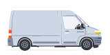 transporte en furgoneta exclusiva en europa