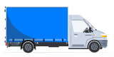 alquiler de furgonetas con conductor