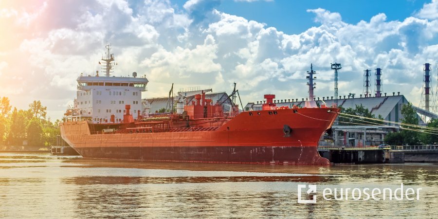 Shipping dry bulk commodties
