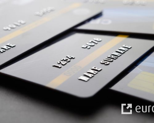 Shipping credit and debit cards