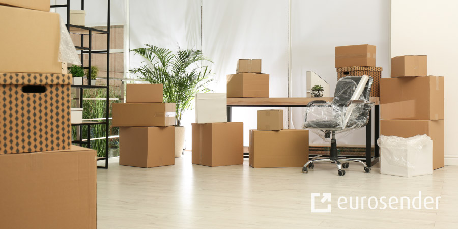 Step by step office relocation - Checklist