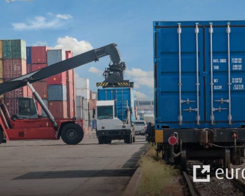 what is intermodal shipping