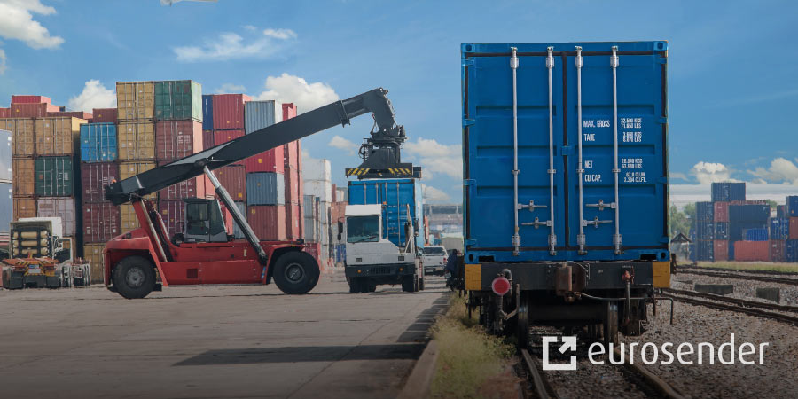 what is intermodal shipping