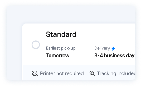 standard service