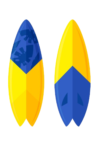 surfboard